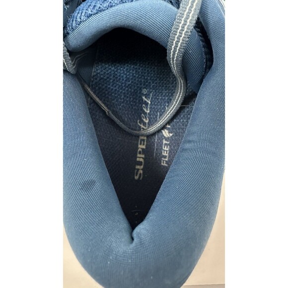 Saucony Womens Guide 13 S10549-25 Aqua Blue Running‎ Shoes Sneakers Size 9.5 - Picture 5 of 10